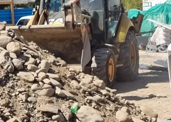 Rental-Aridos-VyA-Retiro de escombros