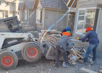 Rental-Aridos-VyA-Retiro de escombros