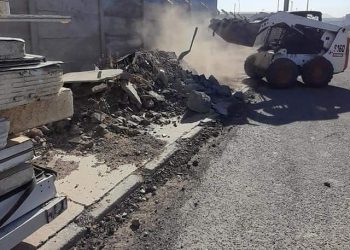 Rental-Aridos-VyA-Retiro de escombros